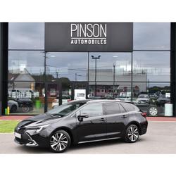 Toyota Corolla 140CH DYNAMIC BUSINESS Cercottes