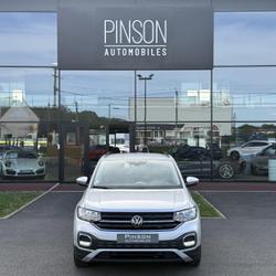 Volkswagen T-Cross 1.0 TSI - 110 - Start&Stop  Active PHASE 1 Cercottes