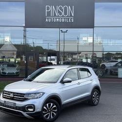 Volkswagen T-Cross 1.0 TSI - 110 - Start&Stop  Active PHASE 1 Cercottes