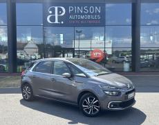 Citroen C4 Picasso Cercottes