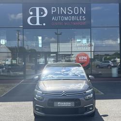 Citroen C4 Picasso C4 SpaceTourer 1.2 PureTech 12V - 130 S&S  2013 MONOSPACE Live PHASE 2 Cercottes