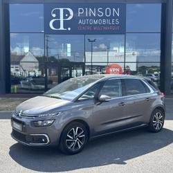 Citroen C4 Picasso C4 SpaceTourer 1.2 PureTech 12V - 130 S&S  2013 MONOSPACE Live PHASE 2 Cercottes