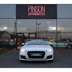Audi TT Roadster 2.0 TFSI - 230 - BV S-tronic  ROADSTER S-Line PHASE 1 Cercottes