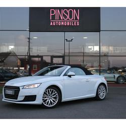 Audi TT Roadster 2.0 TFSI - 230 - BV S-tronic  ROADSTER S-Line PHASE 1 Cercottes