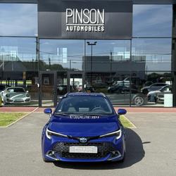 Toyota Corolla Touring Sports 1.8 Hybrid 140 - BV e-CVT 2024  TOURING SPORTS 2019 BREAK Design PHASE 2 Cercottes