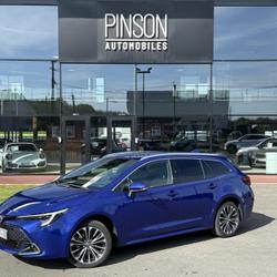 Toyota Corolla Touring Sports 1.8 Hybrid 140 - BV e-CVT 2024  TOURING SPORTS 2019 BREAK Design PHASE 2 Cercottes