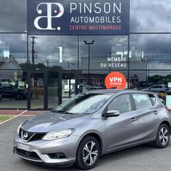 Nissan Pulsar 1.5 dCi 110  BERLINE Tekna Cercottes
