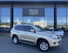 Toyota Land Cruiser Cercottes