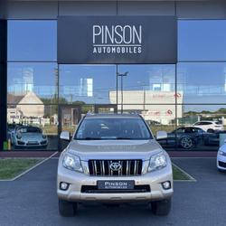 Toyota Land Cruiser TOYOTA LWB 3.0 D4D 175 CRUISER GX 4X4 Cercottes