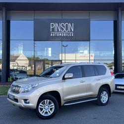 Toyota Land Cruiser TOYOTA LWB 3.0 D4D 175 CRUISER GX 4X4 Cercottes