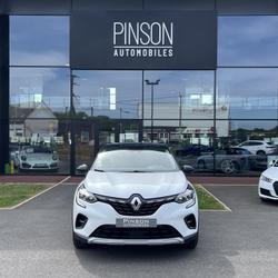Renault Captur 1.3 TCe - 140 - BV EDC - FAP  II Intens Cercottes