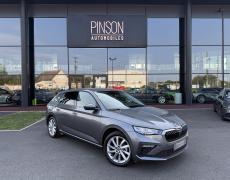 Skoda Scala Cercottes