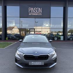 Skoda Scala 1.0 TSI - 116 - BV DSG7  BERLINE Selection PHASE 2 Cercottes