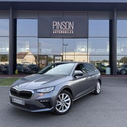 Skoda Scala 1.0 TSI - 116 - BV DSG7  BERLINE Selection PHASE 2 Cercottes