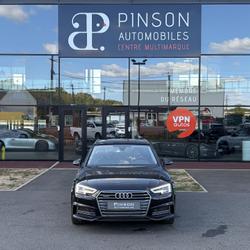 Audi A4 Avant Quattro 3.0 V6 TDI - 272 - BVA Tiptronic AVANT 2016 BREAK Design PHASE 1 occasion - Cercottes - photo 2/50