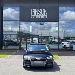 Audi A4 Avant Quattro 3.0 V6 TDI - 272 - BVA Tiptronic  AVANT 2016 BREAK Design PHASE 1 Cercottes
