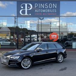 Audi A4 Avant Quattro 3.0 V6 TDI - 272 - BVA Tiptronic AVANT 2016 BREAK Design PHASE 1 occasion - Cercottes - photo 3/50