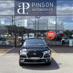 DS DS7 Crossback 2.0 BlueHDi - 180 - BV EAT8  Grand Chic PHASE 1 Cercottes