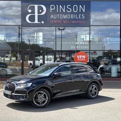 DS DS7 Crossback 2.0 BlueHDi - 180 - BV EAT8  Grand Chic PHASE 1 Cercottes