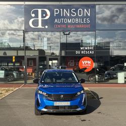 Peugeot 3008 1.5 BlueHDi S&S - 130 - BV EAT8 Allure Pack - Cam&eacute;ra de Recul occasion - Cercottes - photo 2/50