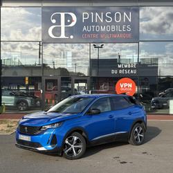 Peugeot 3008 1.5 BlueHDi S&S - 130 - BV EAT8 Allure Pack - Cam&eacute;ra de Recul occasion - Cercottes - photo 3/50