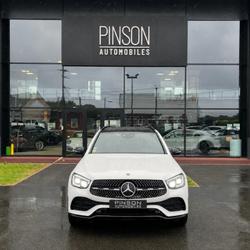 Mercedes GLC 300 d - BVA 9G-Tronic  - BM X253 AMG Line 4-Matic - BVA PHASE 2 Cercottes