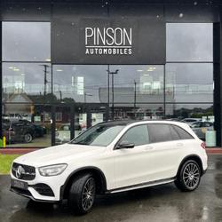 Mercedes GLC 300 d - BVA 9G-Tronic  - BM X253 AMG Line 4-Matic - BVA PHASE 2 Cercottes