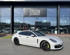 Porsche Panamera Cercottes