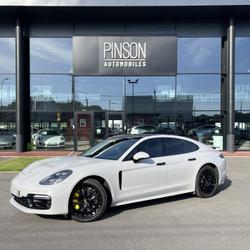 Porsche Panamera 2.9i V6 - 330 - BV PDK - Stop&Start  TYPE 971 BERLINE 4 E-Hybrid PHASE 1 Cercottes