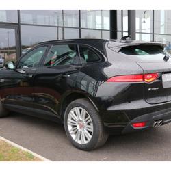 Jaguar FPace 2.0 D - 180 - BVA - Stop/Start - AWD R-Sport PHASE 1 Cercottes