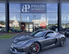 Porsche Cayman Cercottes