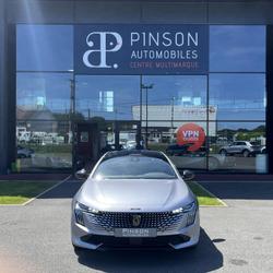 Peugeot 508 Hybrid - 225 - BV e-EAT8  II BERLINE Allure PHASE 2 Cercottes