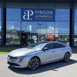 Peugeot 508 Hybrid - 225 - BV e-EAT8  II BERLINE Allure PHASE 2 Cercottes