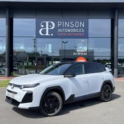 Citroen C5 Aircross hybride 145 e-dcs6 Cercottes