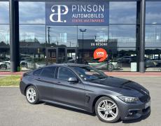 BMW Serie 4 Cercottes