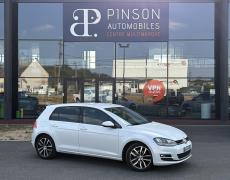 Volkswagen Golf 7 Cercottes