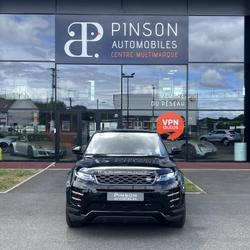 Land Rover Range Rover Evoque 1.5 P300e - BVA  2019 R-Dynamic SE PHASE 1 Cercottes