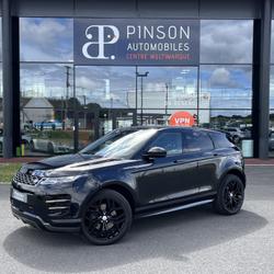 Land Rover Range Rover Evoque 1.5 P300e - BVA  2019 R-Dynamic SE PHASE 1 Cercottes