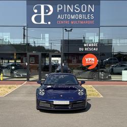 Porsche 911 type 992 3.0i - 450 - BV PDK - Start&Stop  TYPE 992 COUPE Carrera S PHASE 1 Cercottes