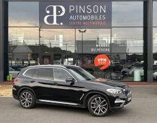 BMW X3 Cercottes