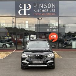 BMW X3 xDrive 30i - BVA  G01 G08 F97 xLine PHASE 1 Cercottes