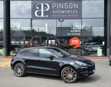 Porsche Macan Cercottes