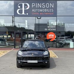 Porsche Macan 3.0i V6 - BV PDK  TYPE 95B S PHASE 1 Cercottes