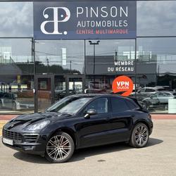 Porsche Macan 3.0i V6 - BV PDK  TYPE 95B S PHASE 1 Cercottes