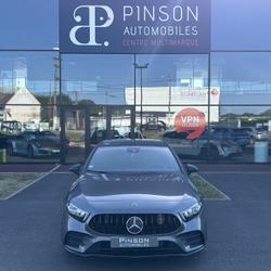 Mercedes Classe A A 200 - BV 7G-DCT  BERLINE 5P - BM 177 AMG Line PHASE 1 Cercottes