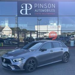 Mercedes Classe A A 200 - BV 7G-DCT  BERLINE 5P - BM 177 AMG Line PHASE 1 Cercottes