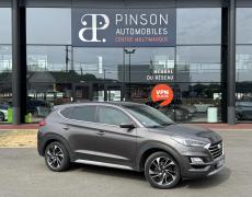 Hyundai Tucson Cercottes