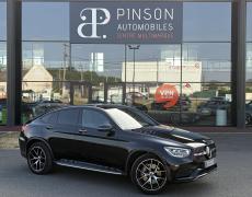 Mercedes GLC Cercottes