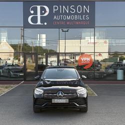 Mercedes GLC Coup&eacute; 220 d - BVA 9G-Tronic  COUPE - BM C253 AMG Line 4-Matic - BVA PHASE 2 Cercottes