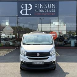 Fiat Talento 2,0L Multijet 16V - 120 S&S  FOURGON Frigorifique  t&ocirc;l&eacute; Pro Lounge Cercottes